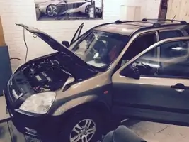 HONDA CR-V 2003